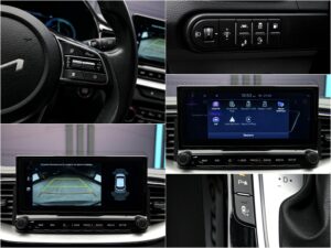 Kia XCeed 2022 14/15