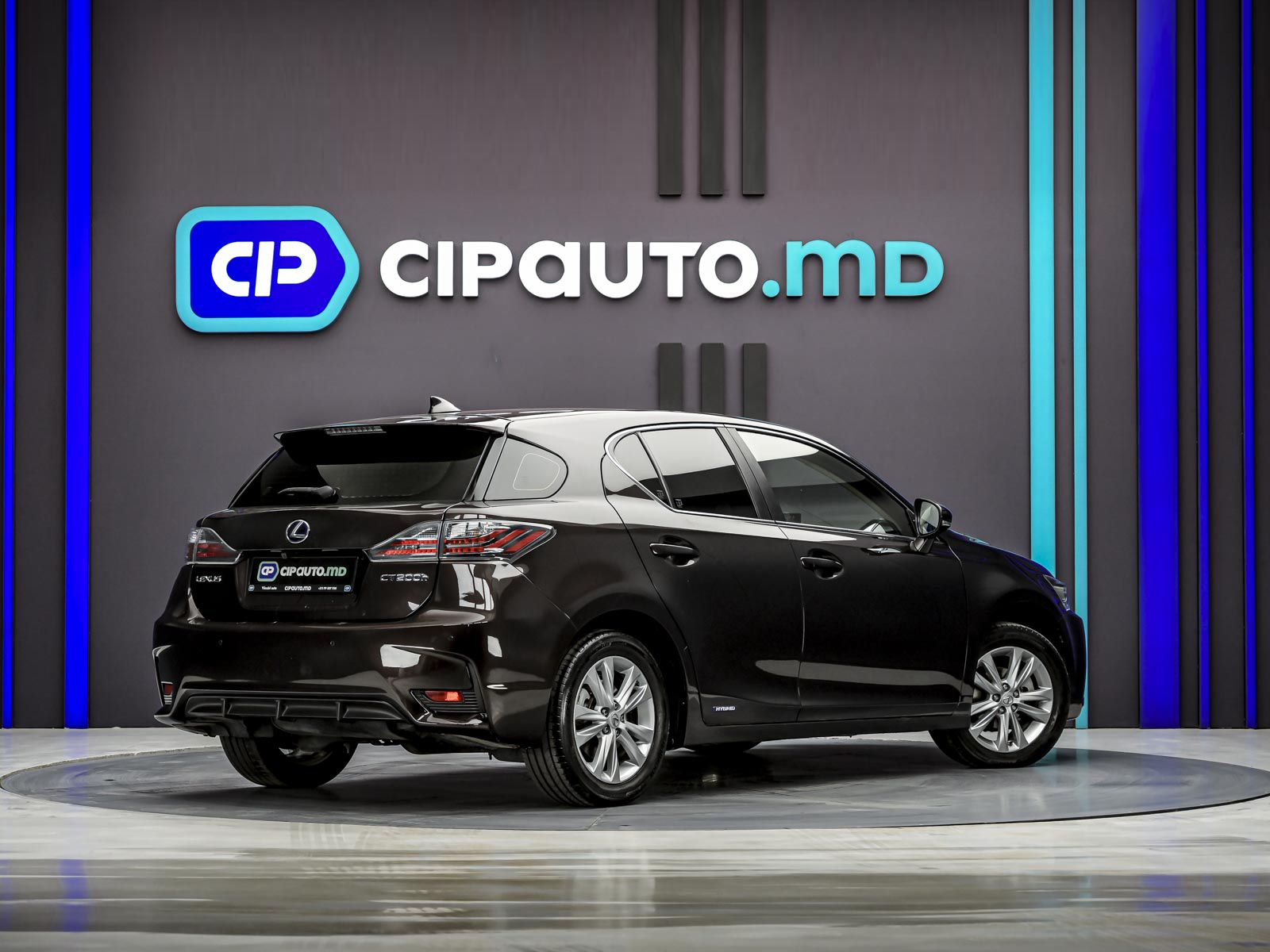 Lexus CT 200h2014 3/13