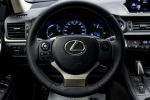 Lexus CT 200h2014 9/13