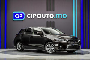 Lexus CT 200h2014 4/13