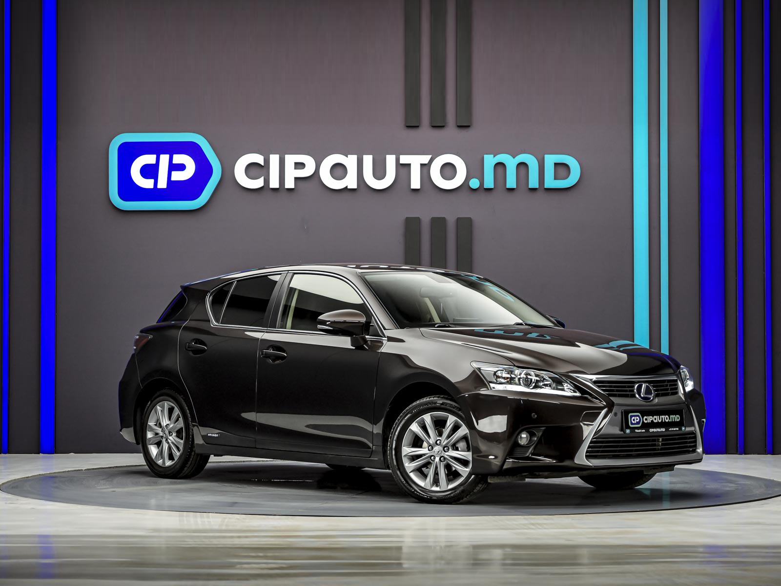 Lexus CT 200h2014 4/13
