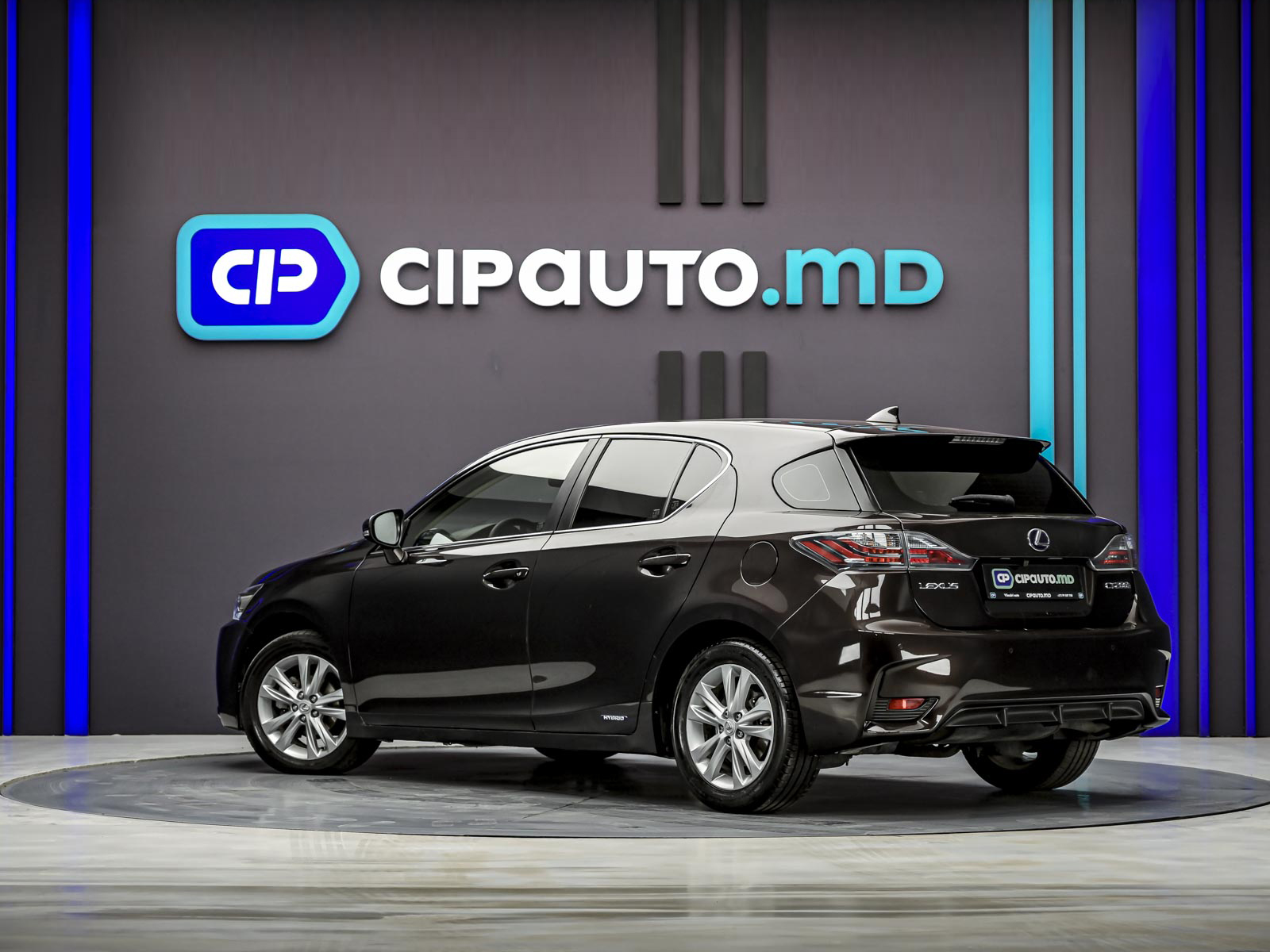 Lexus CT 200h2014 2/13