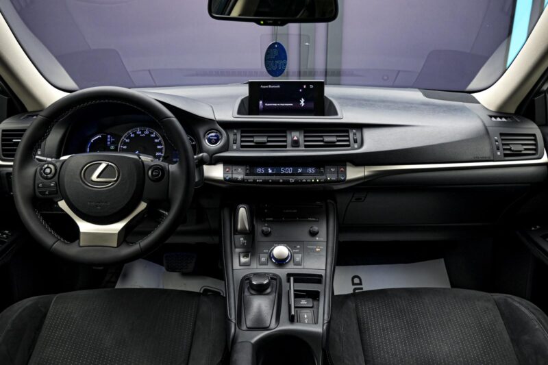 Lexus CT 200h2014 5/13