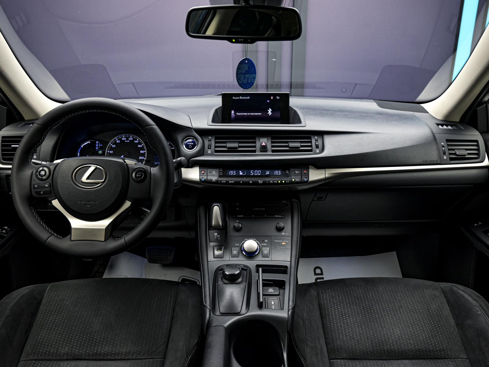 Lexus CT 200h2014 5/13