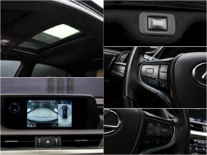Lexus ES Series 300H2019 14/83