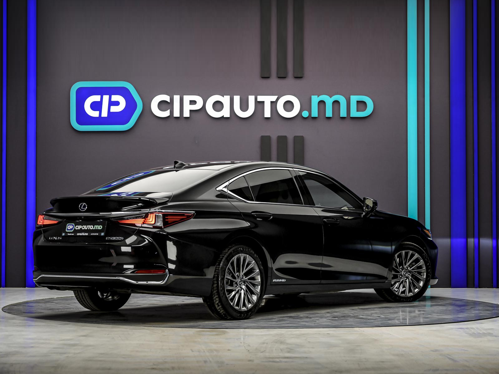 Lexus ES Series 300H2019 3/83