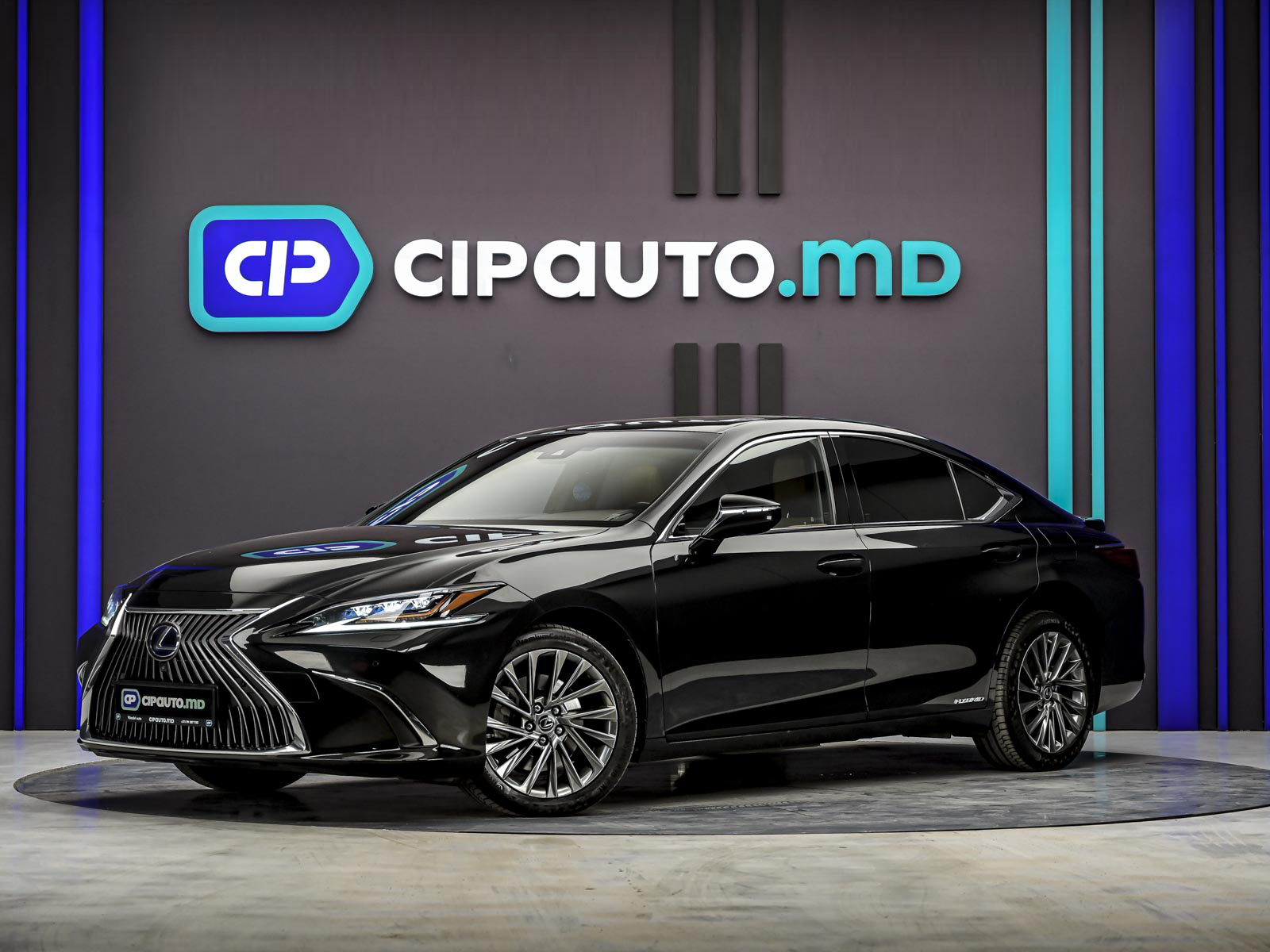 Lexus ES Series 300H2019 1/83