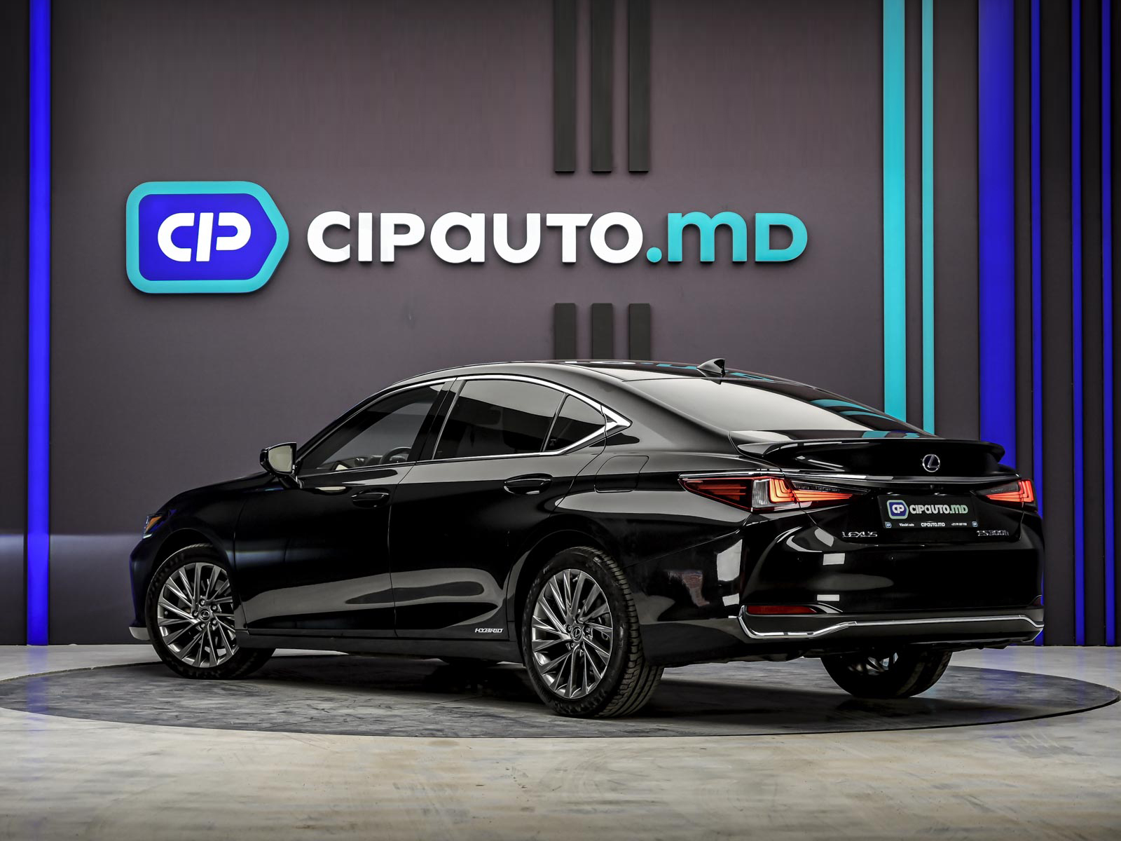 Lexus ES Series 300H2019 2/83