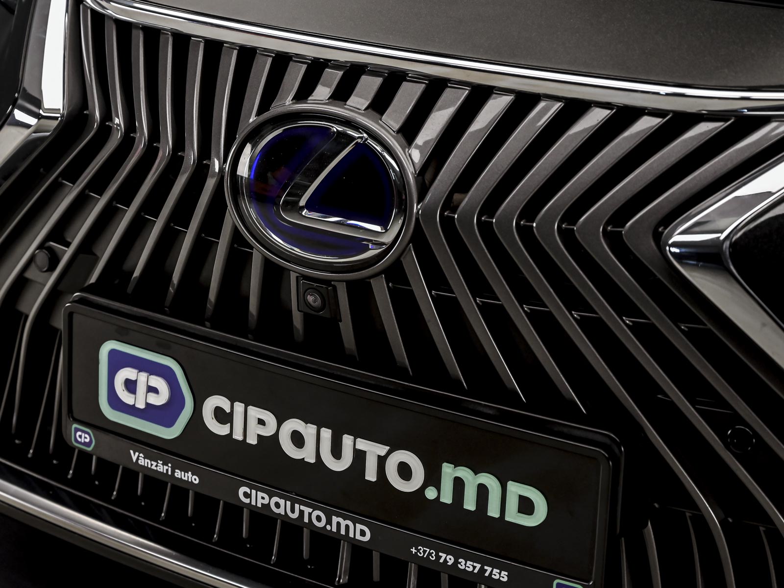 Lexus ES Series 300H2019 27/83