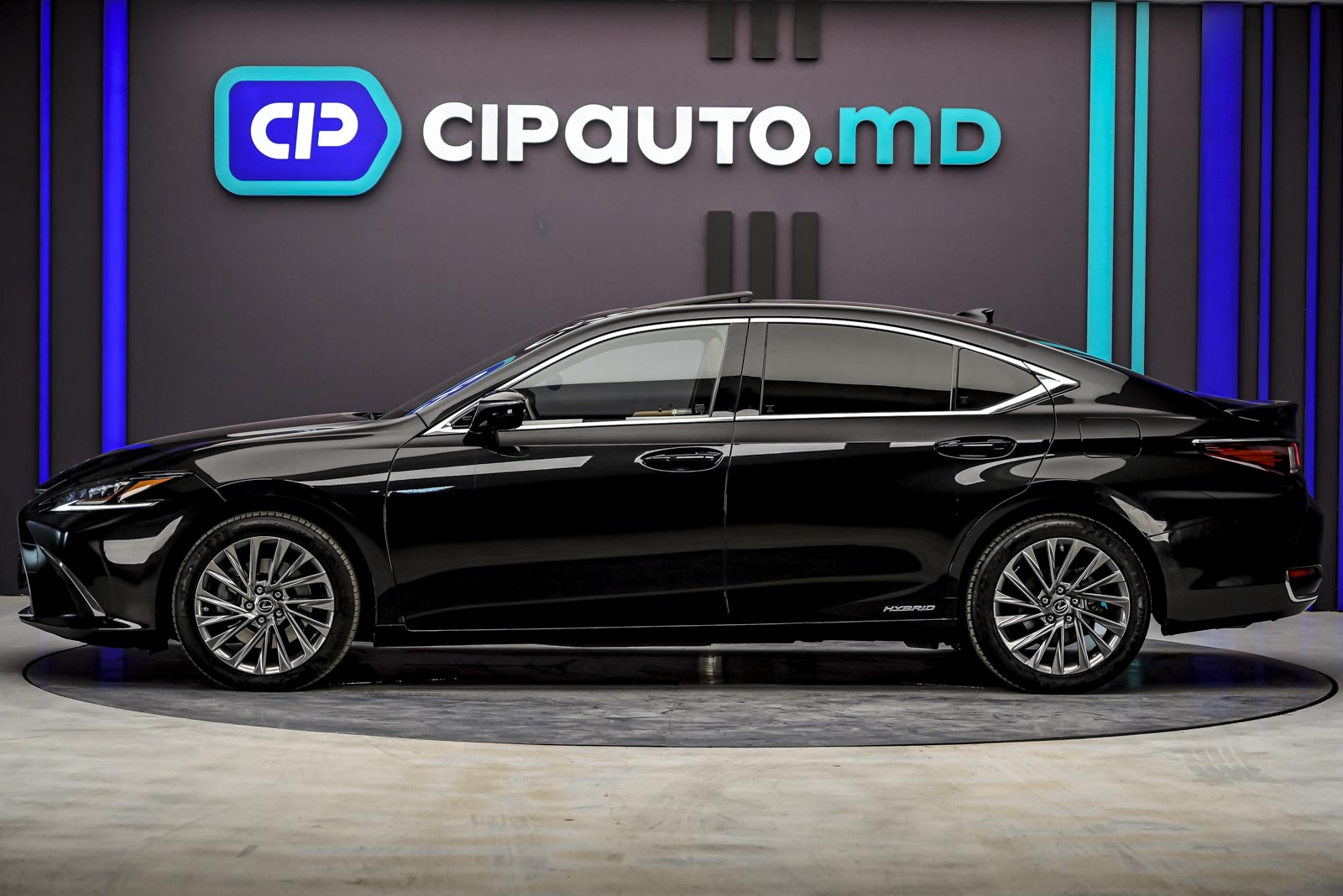 Lexus ES Series 300H2019 18/83