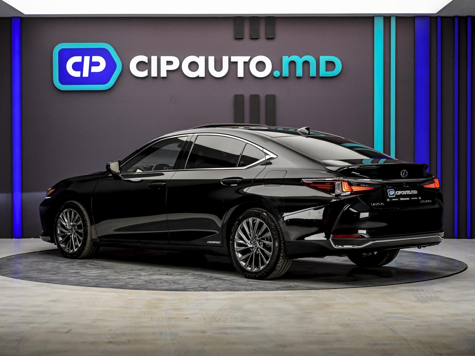 Lexus ES Series 300H2019 19/83