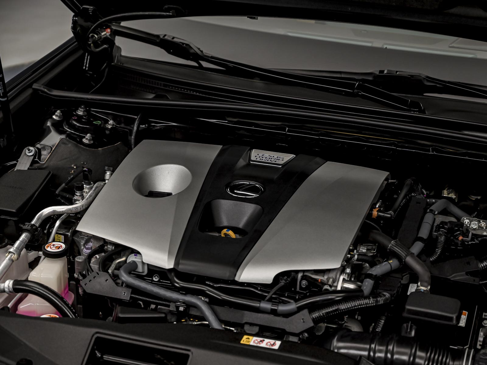 Lexus ES Series 300H2019 45/83