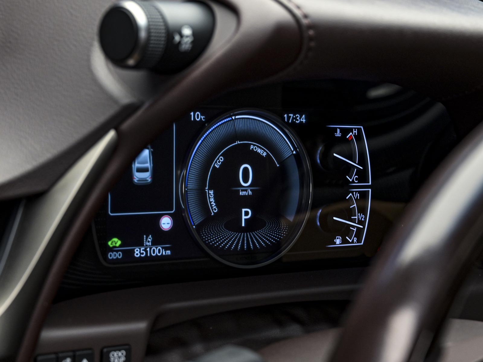 Lexus ES Series 300H2019 52/83