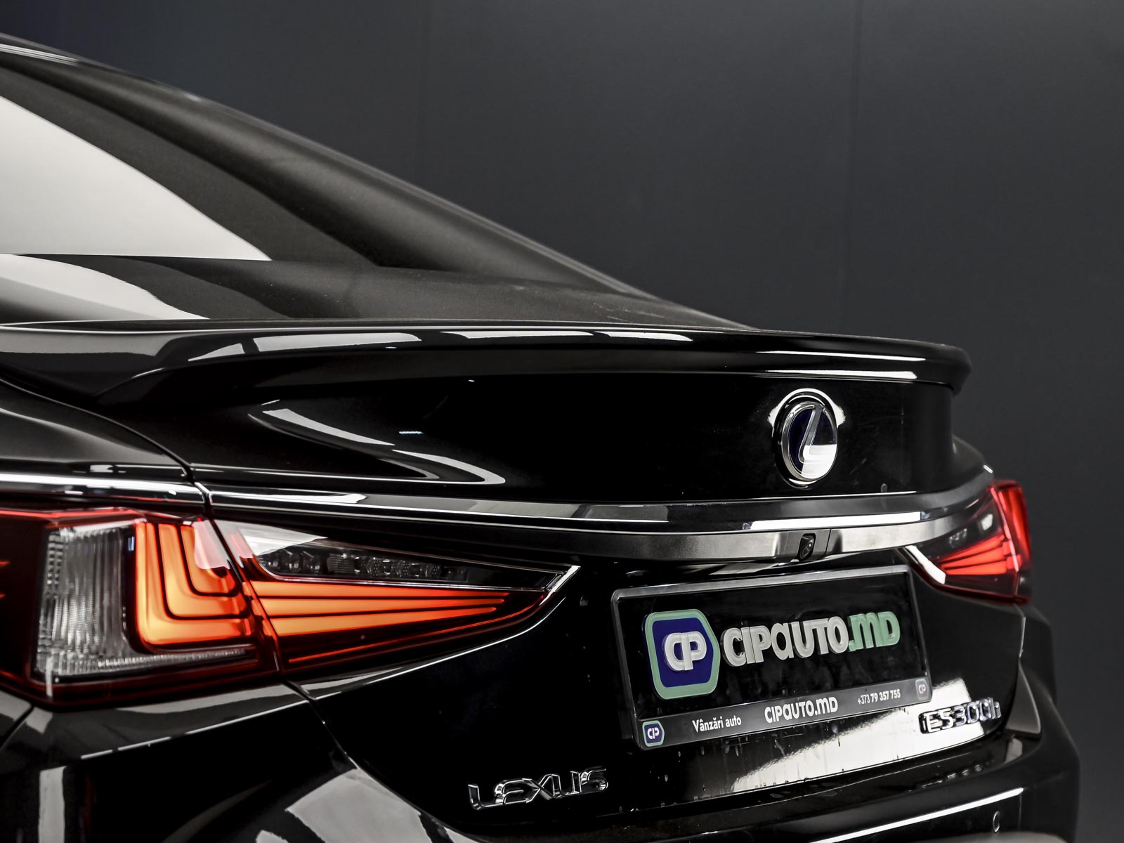 Lexus ES Series 300H2019 34/83