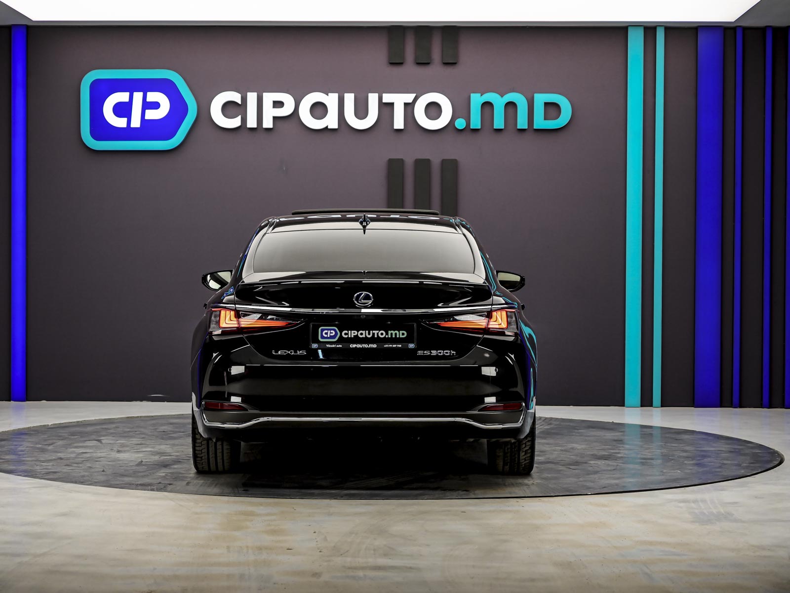 Lexus ES Series 300H2019 20/83