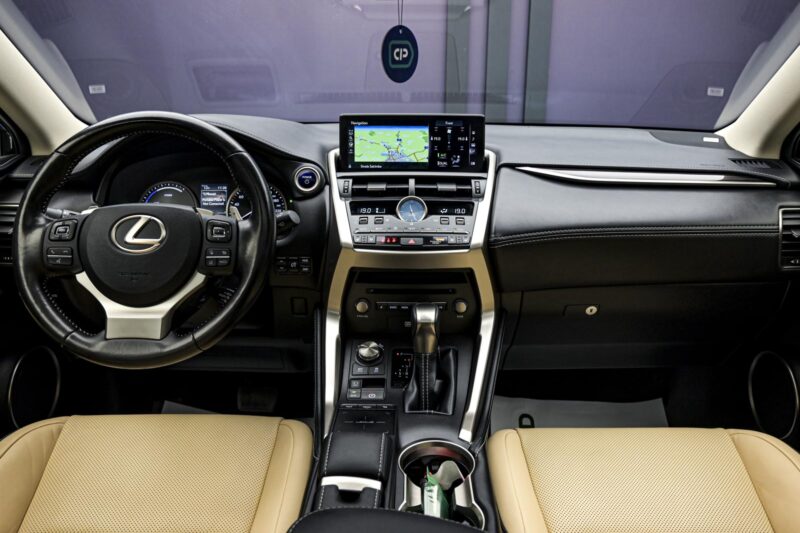 Lexus NX 300h2020 5/98
