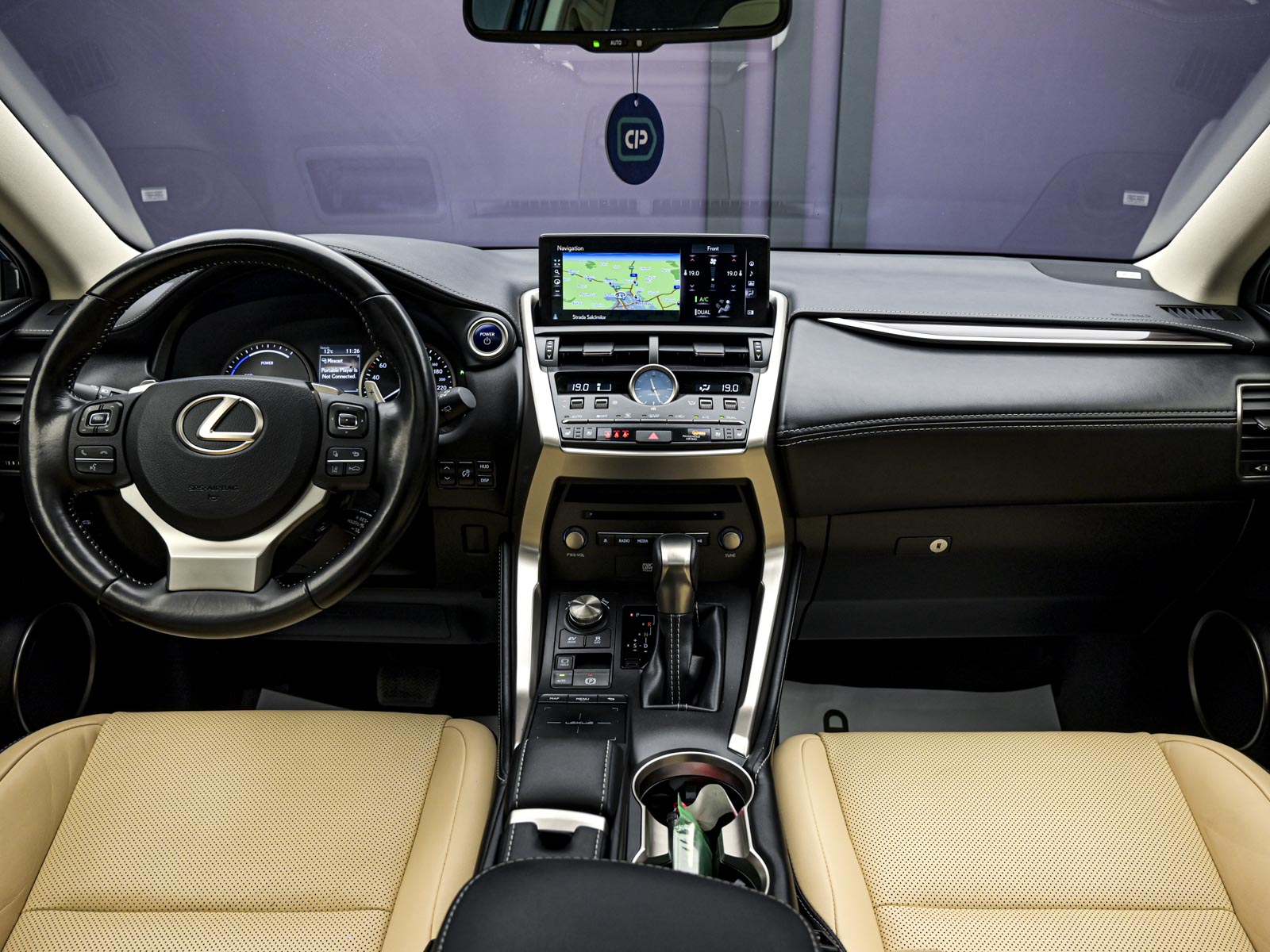 Lexus NX 300h2020 5/98