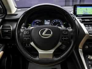 Lexus NX 300h2020 9/98