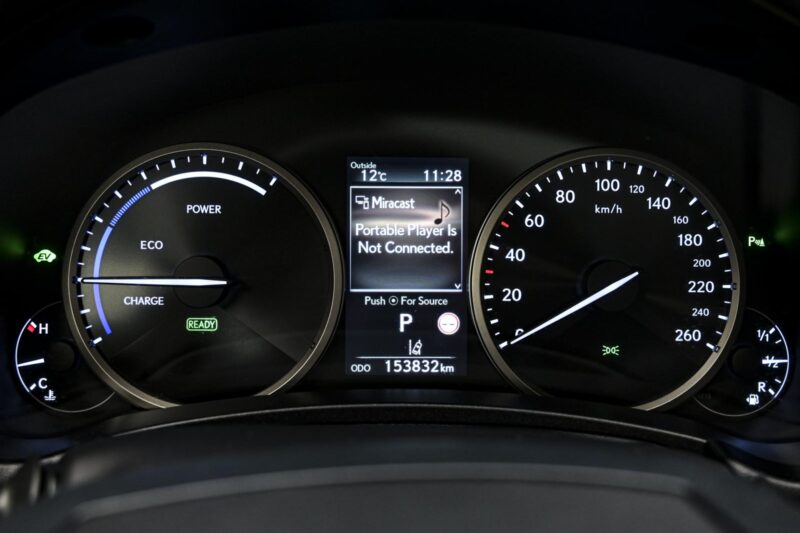 Lexus NX 300h2020 8/98