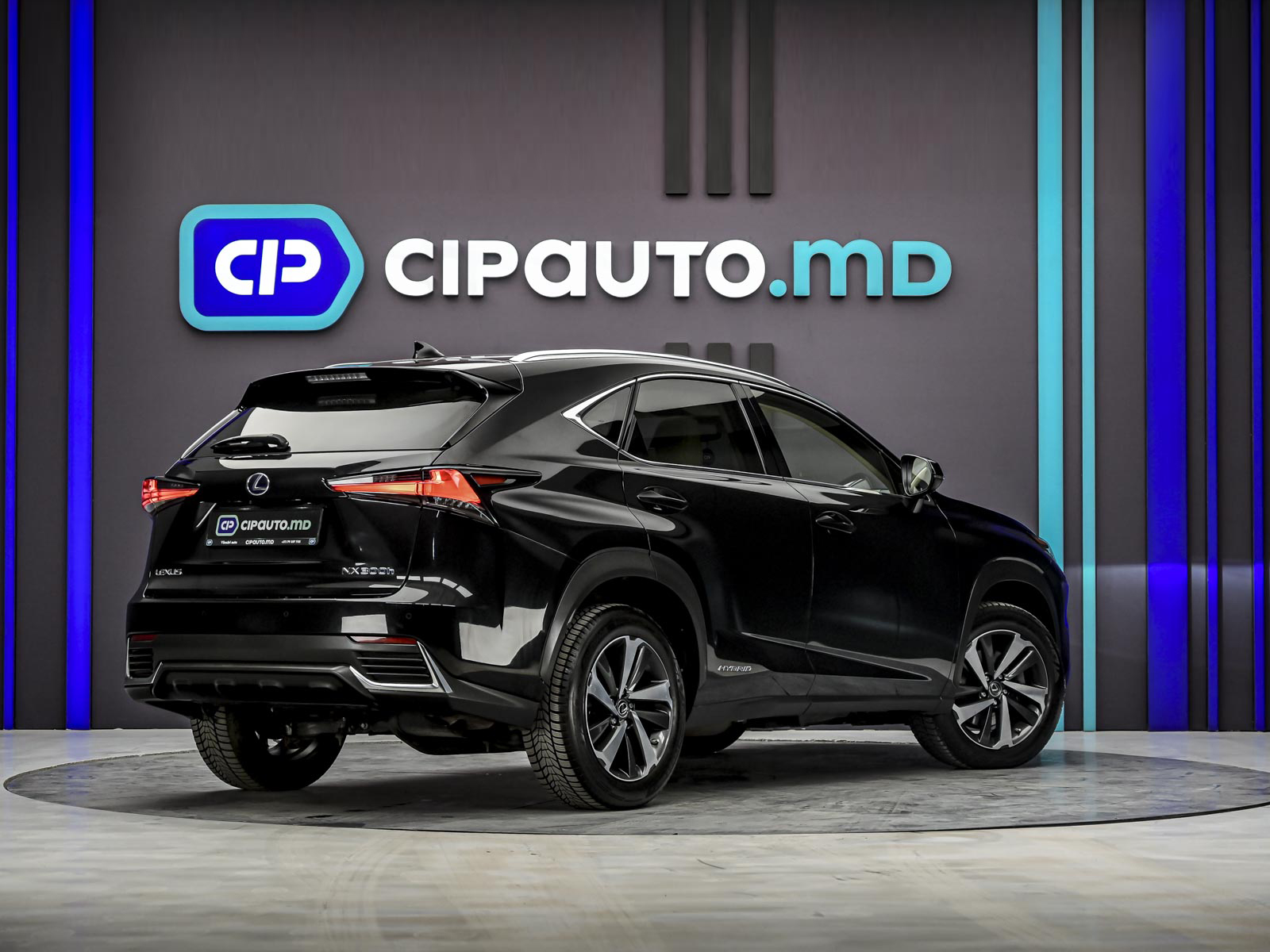 Lexus NX 300h2020 3/98