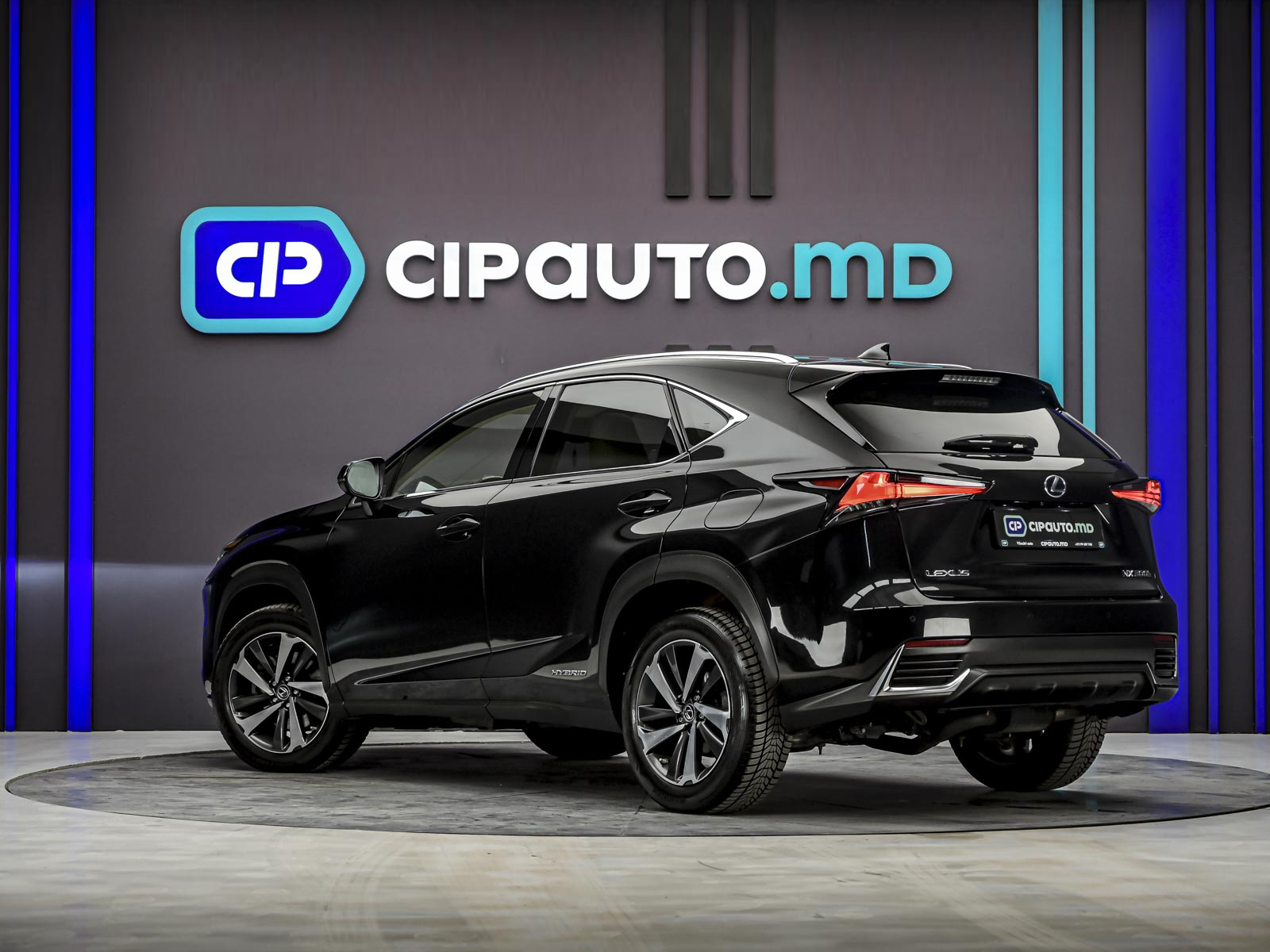 Lexus NX 300h2020 2/98
