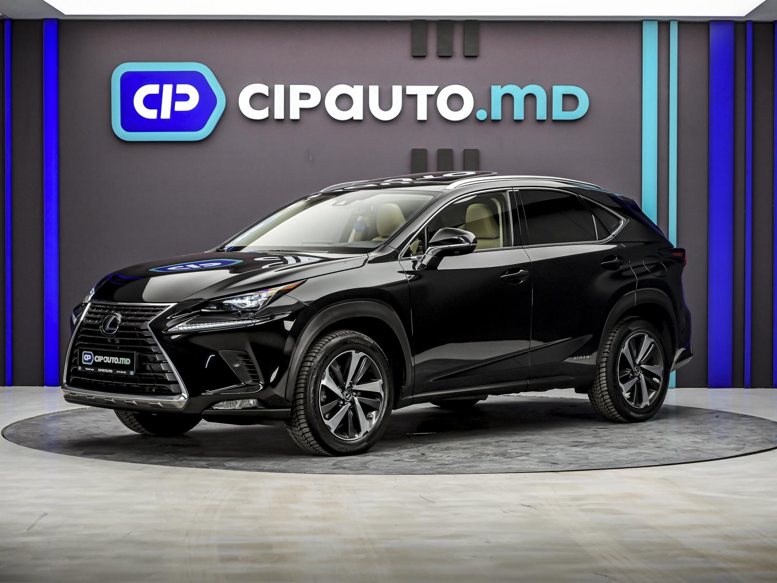 Lexus NX 300h2020 18/98