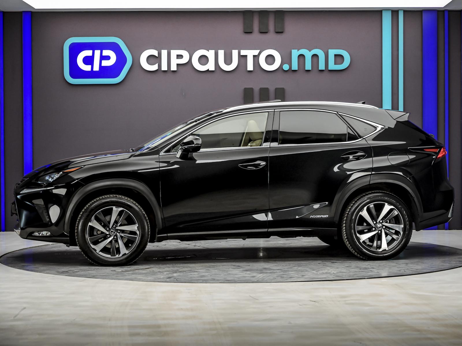 Lexus NX 300h2020 19/98