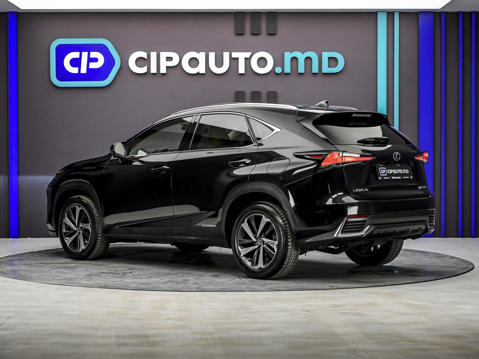 Lexus NX 300h2020 20/98