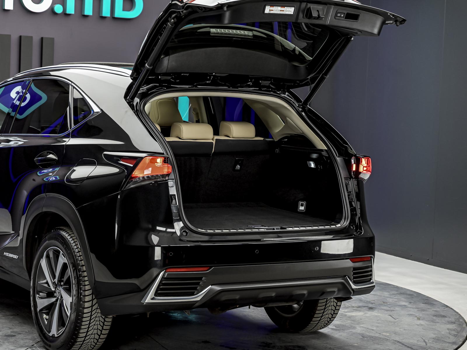 Lexus NX 300h2020 50/98