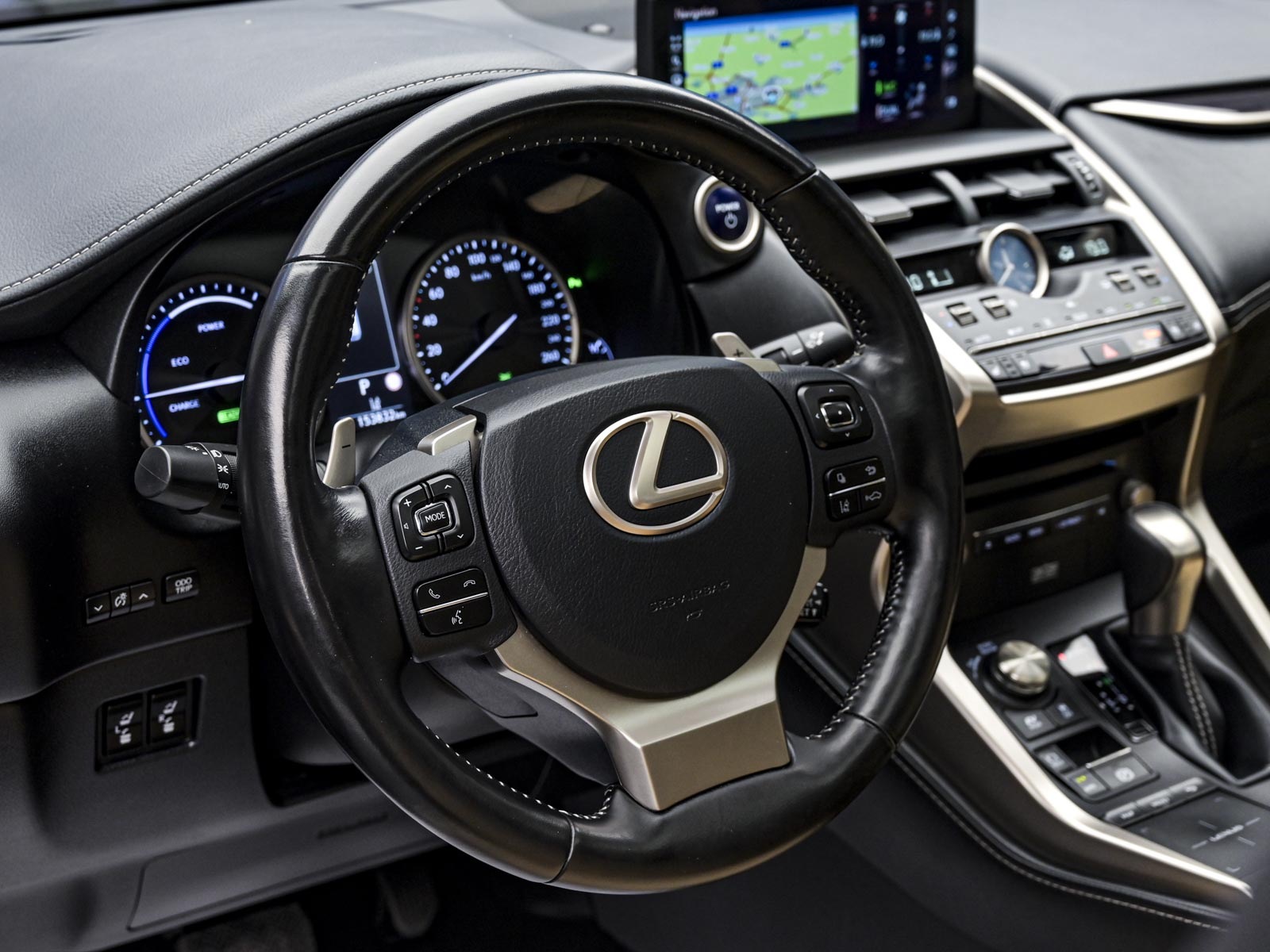 Lexus NX 300h2020 53/98