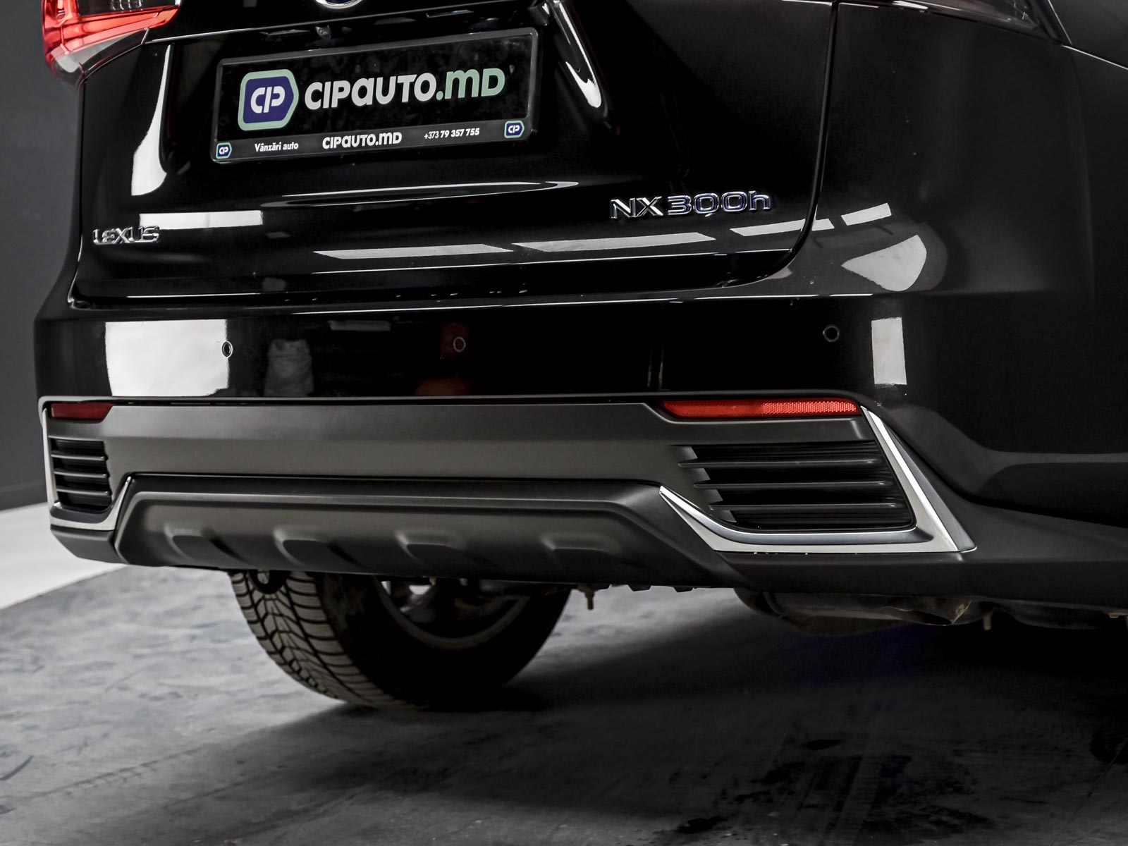 Lexus NX 300h2020 26/98