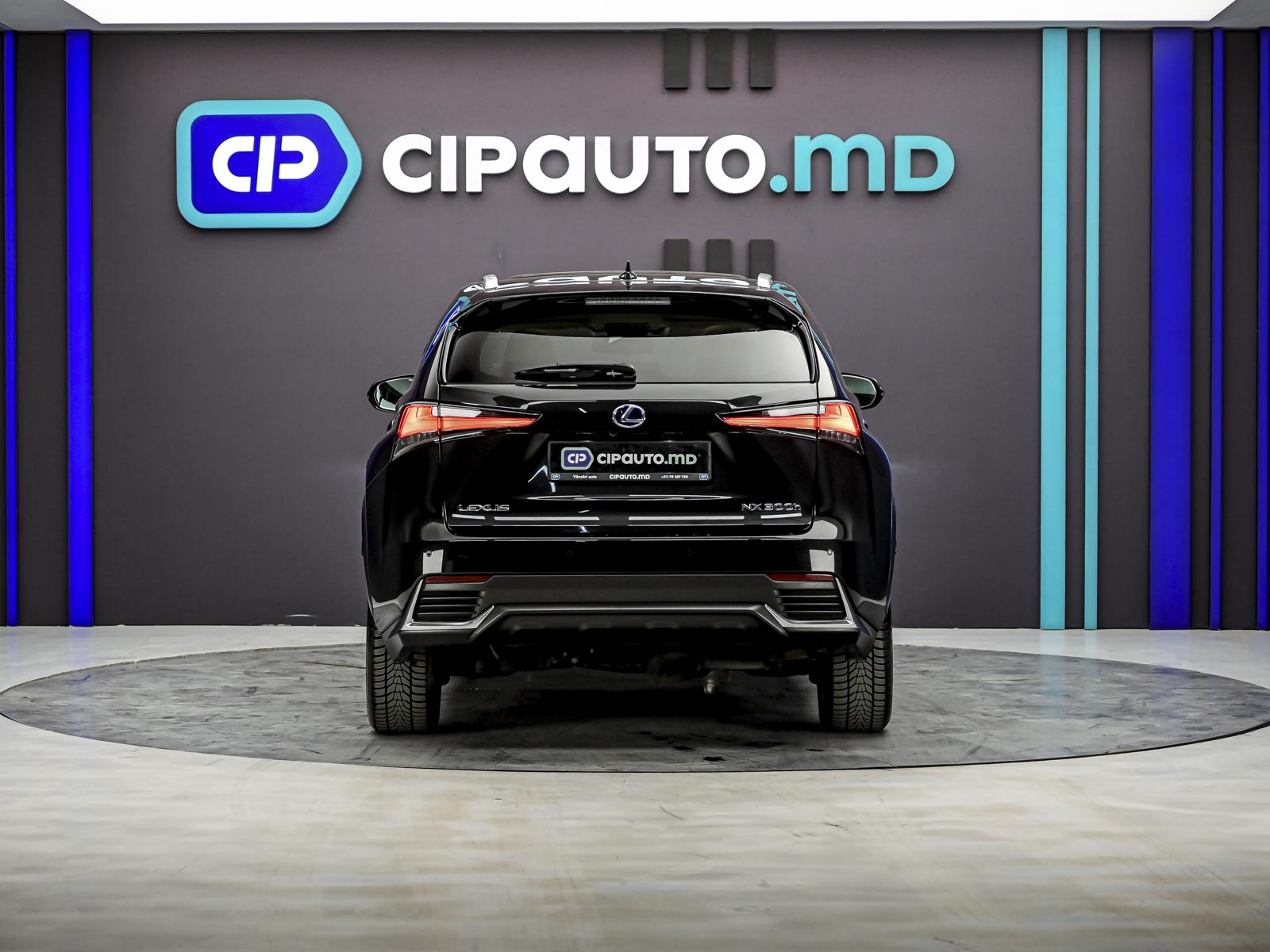 Lexus NX 300h2020 21/98