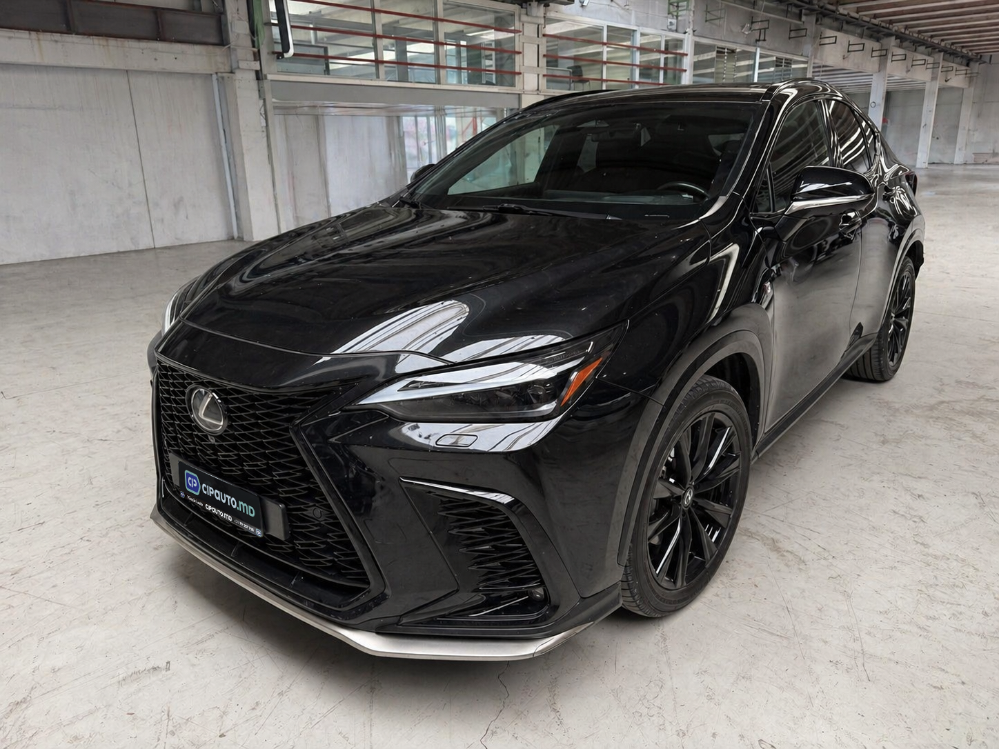 Lexus NX 2022 - 78 000 km - Plug-in Hybrid - Automată