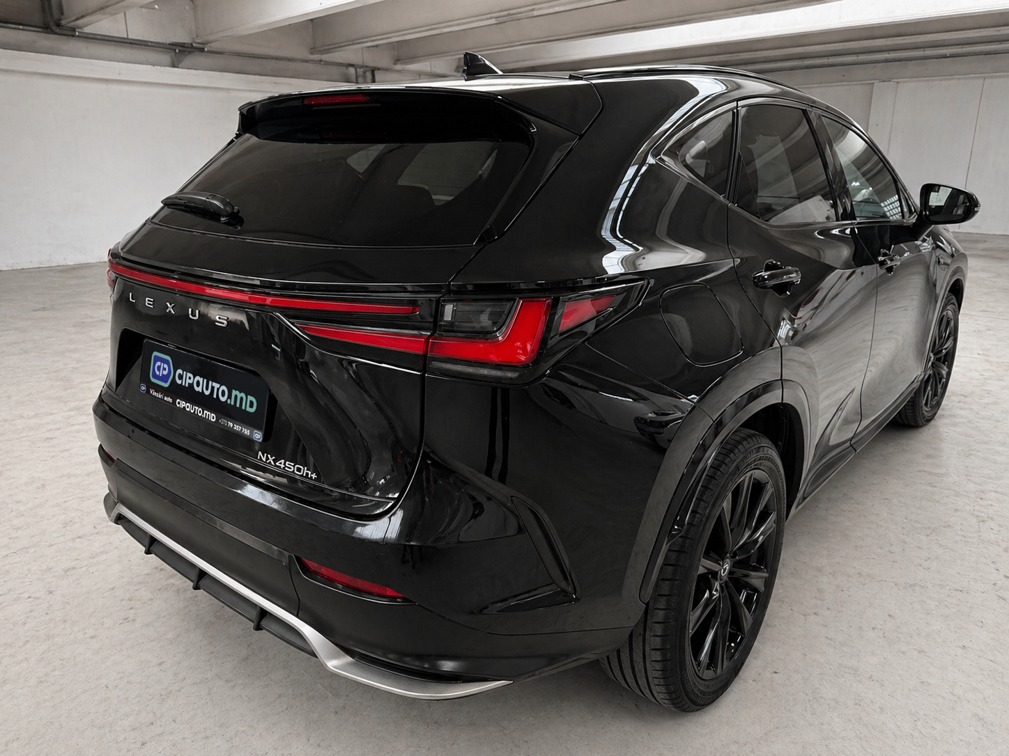 Lexus NX 450h2022 4/13