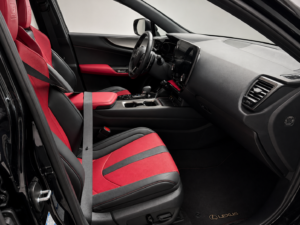 Lexus NX 450h2022 6/13