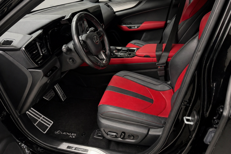 Lexus NX 450h2022 5/13