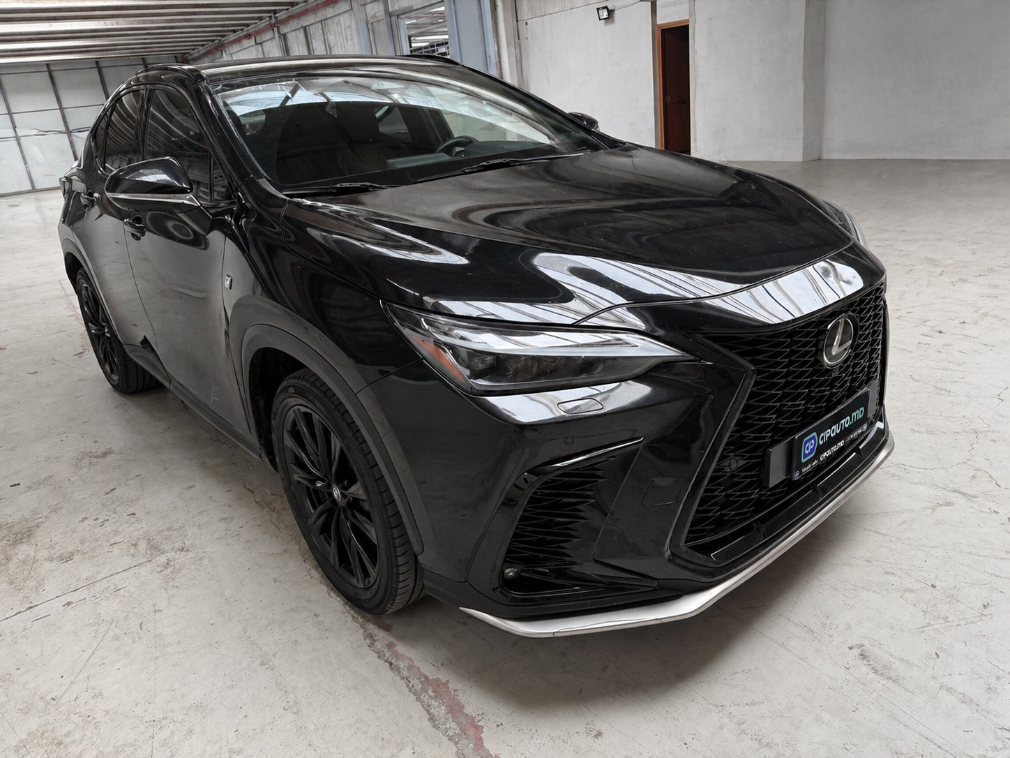 Lexus NX 450h2022 3/13