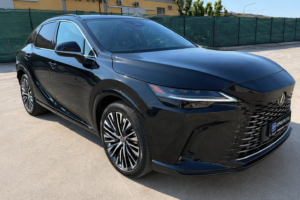 Lexus RX 350h2023 3/11