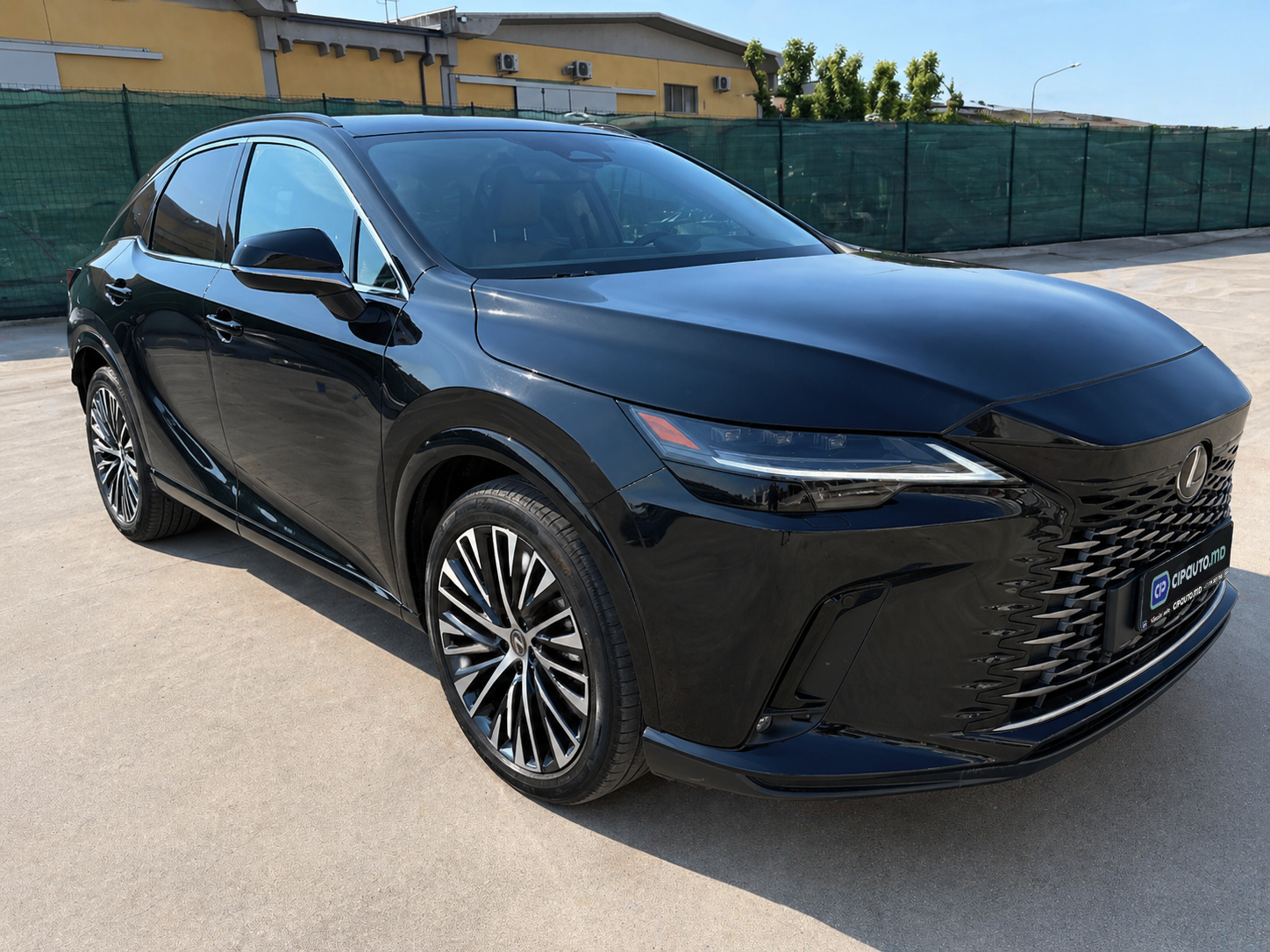 Lexus RX 350h2023 3/11