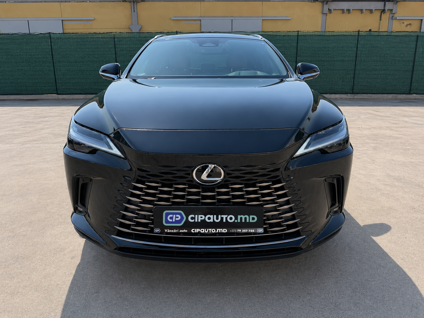 Lexus RX 350h2023 2/11