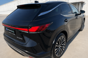Lexus RX 350h2023 4/11