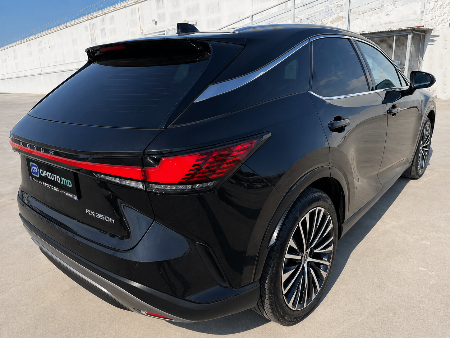 Lexus RX 350h2023 4/11