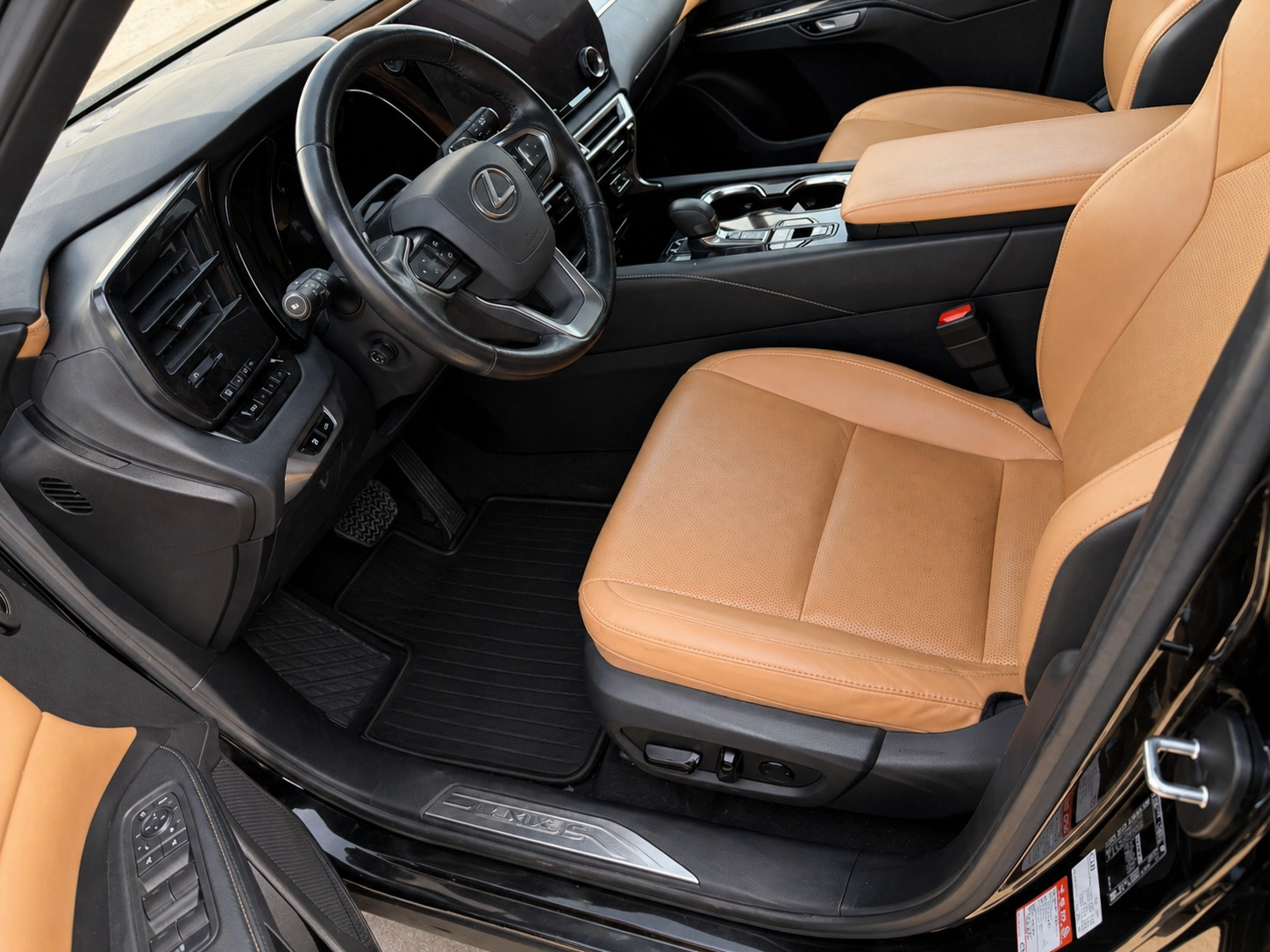 Lexus RX 350h2023 5/11