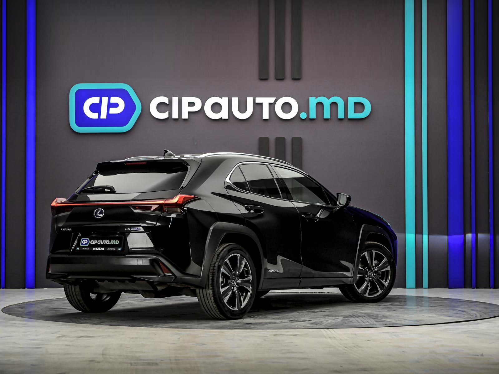 Lexus UX 250h 2019 3/14