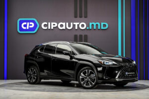 Lexus UX 250h 2019 4/14