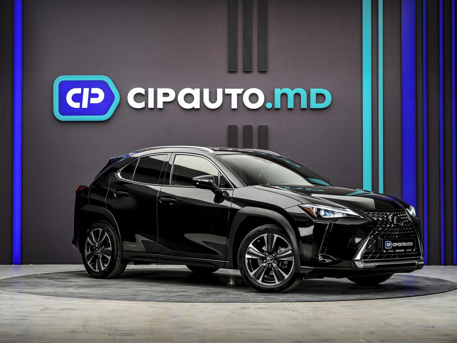 Lexus UX 250h 2019 4/14
