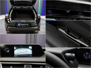 Lexus UX 250h 2019 14/14