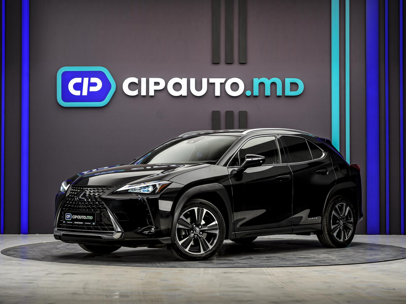 Lexus UX 250h