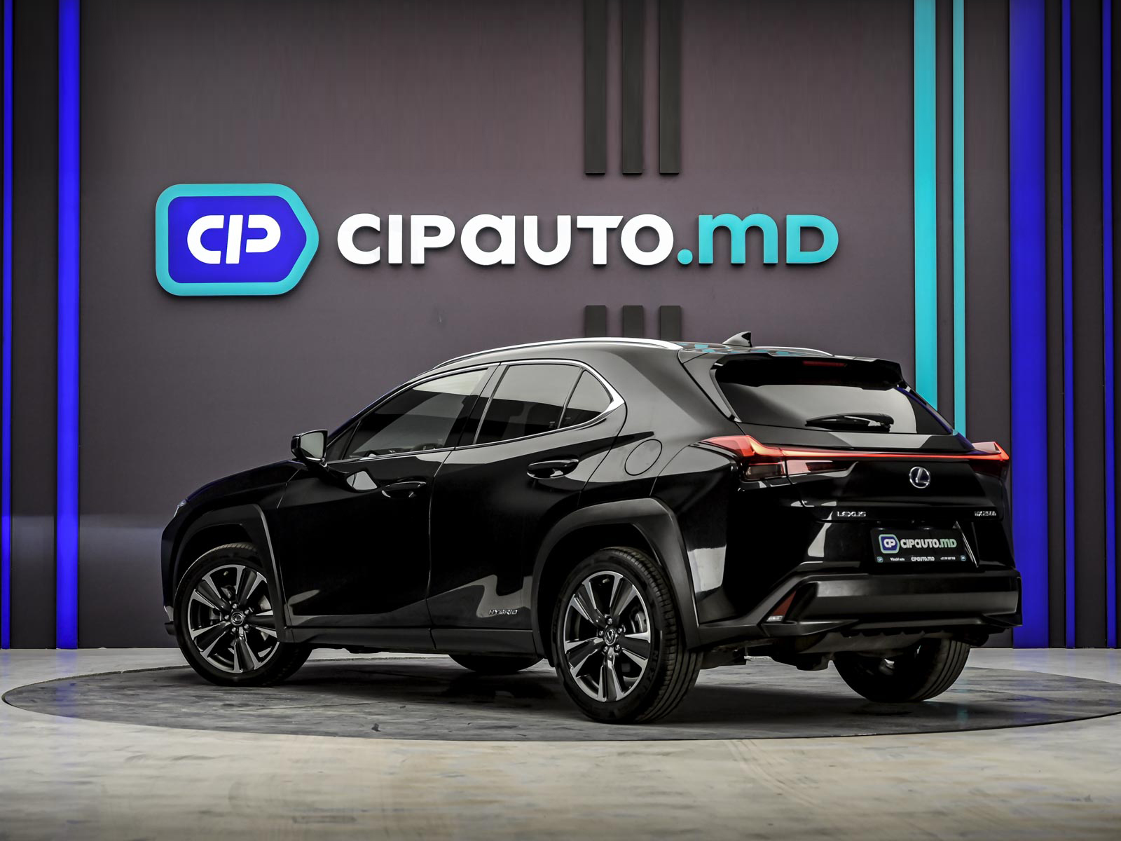 Lexus UX 250h 2019 2/14