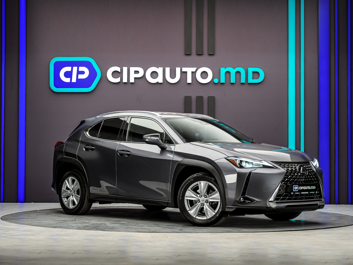 Lexus UX 250h 2021 4/15